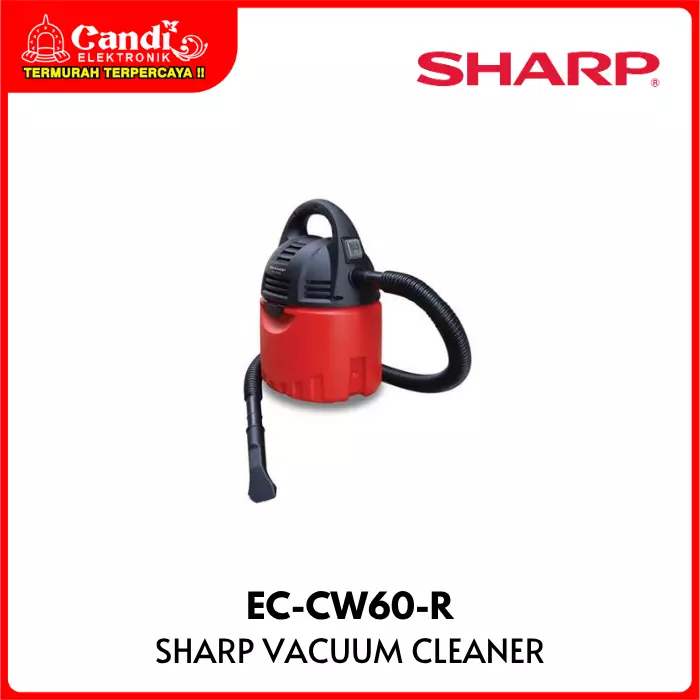 Vacuum Cleaner Sharp